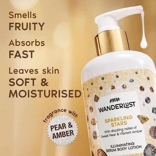 Sparkling Stars Hydrating & Long-Lasting Serum-in-Lotion