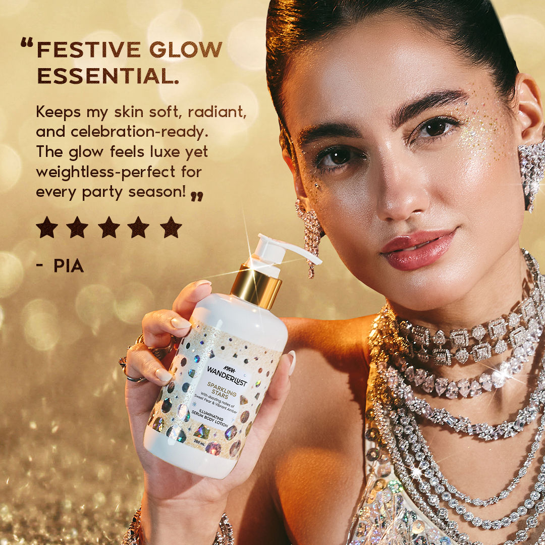 Sparkling Stars Hydrating & Long-Lasting Serum-in-Lotion
