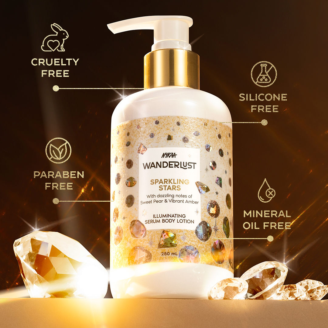 Sparkling Stars Hydrating & Long-Lasting Serum-in-Lotion