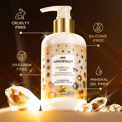 Sparkling Stars Hydrating & Long-Lasting Serum-in-Lotion
