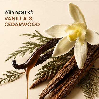 Swiss Vanilla Luxury Perfume Bestseller Gift Set
