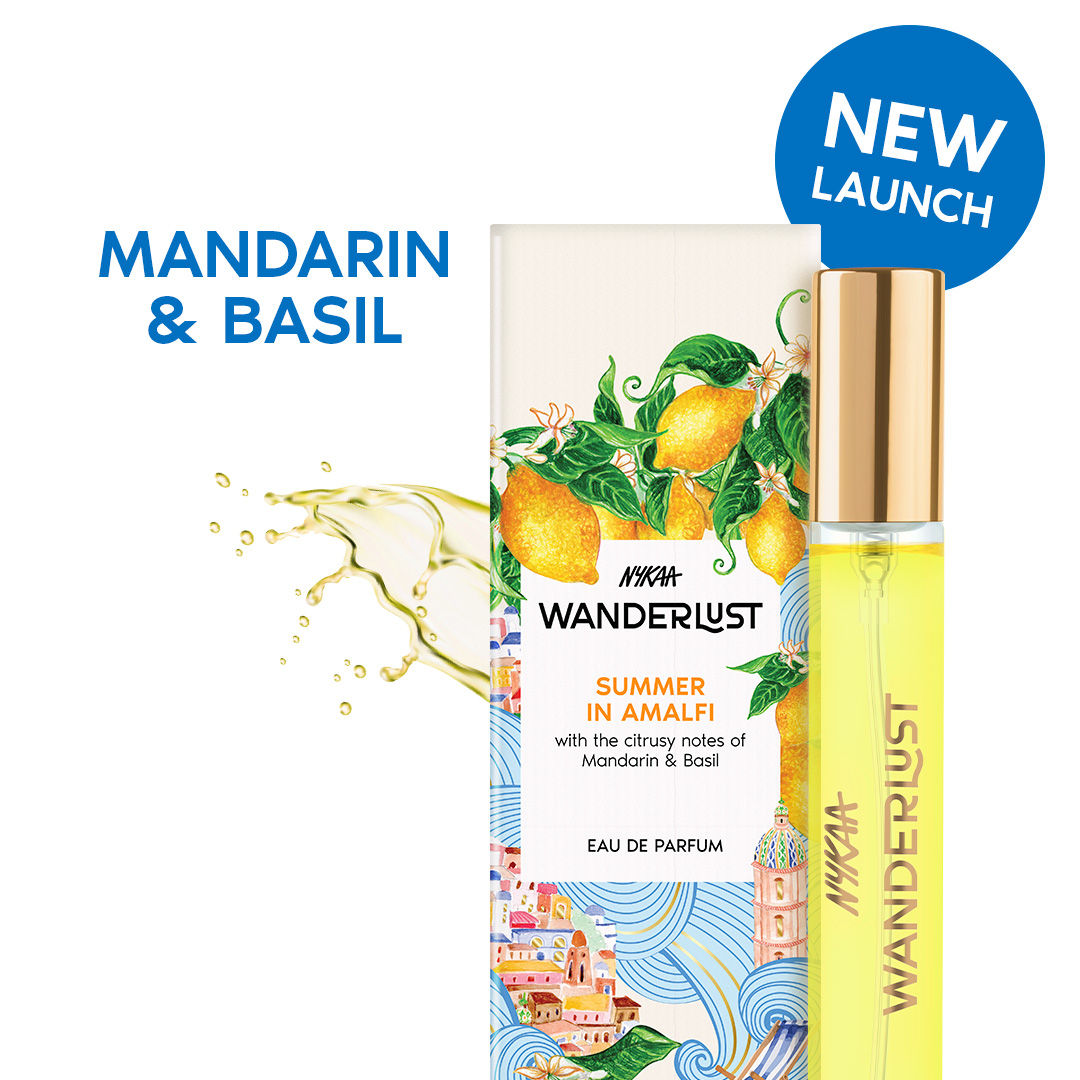 Summer in Amalfi Fresh Eau De Parfum