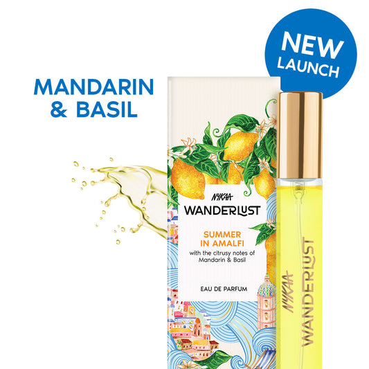 Summer in Amalfi Fresh Eau De Parfum