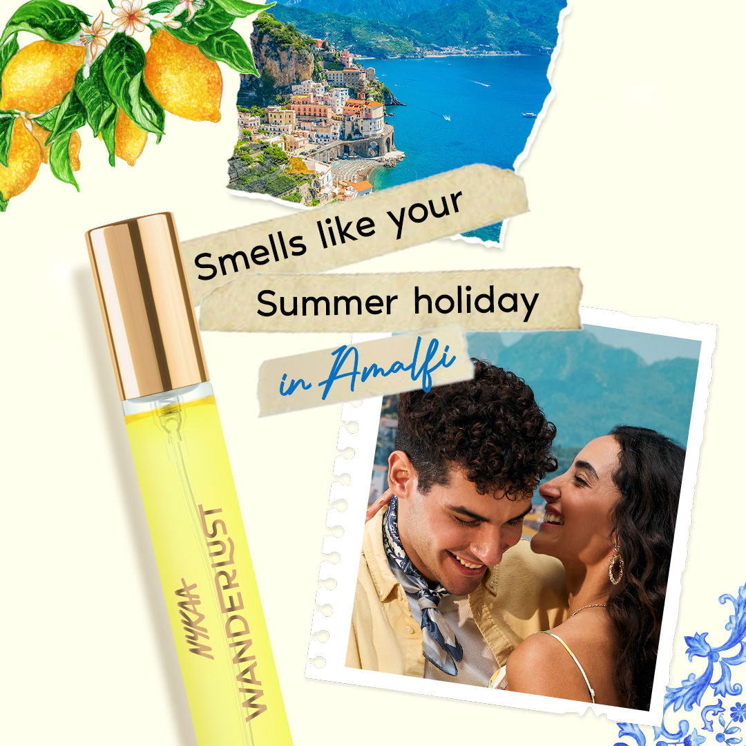 Summer in Amalfi Fresh Eau De Parfum