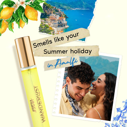Summer in Amalfi Fresh Eau De Parfum