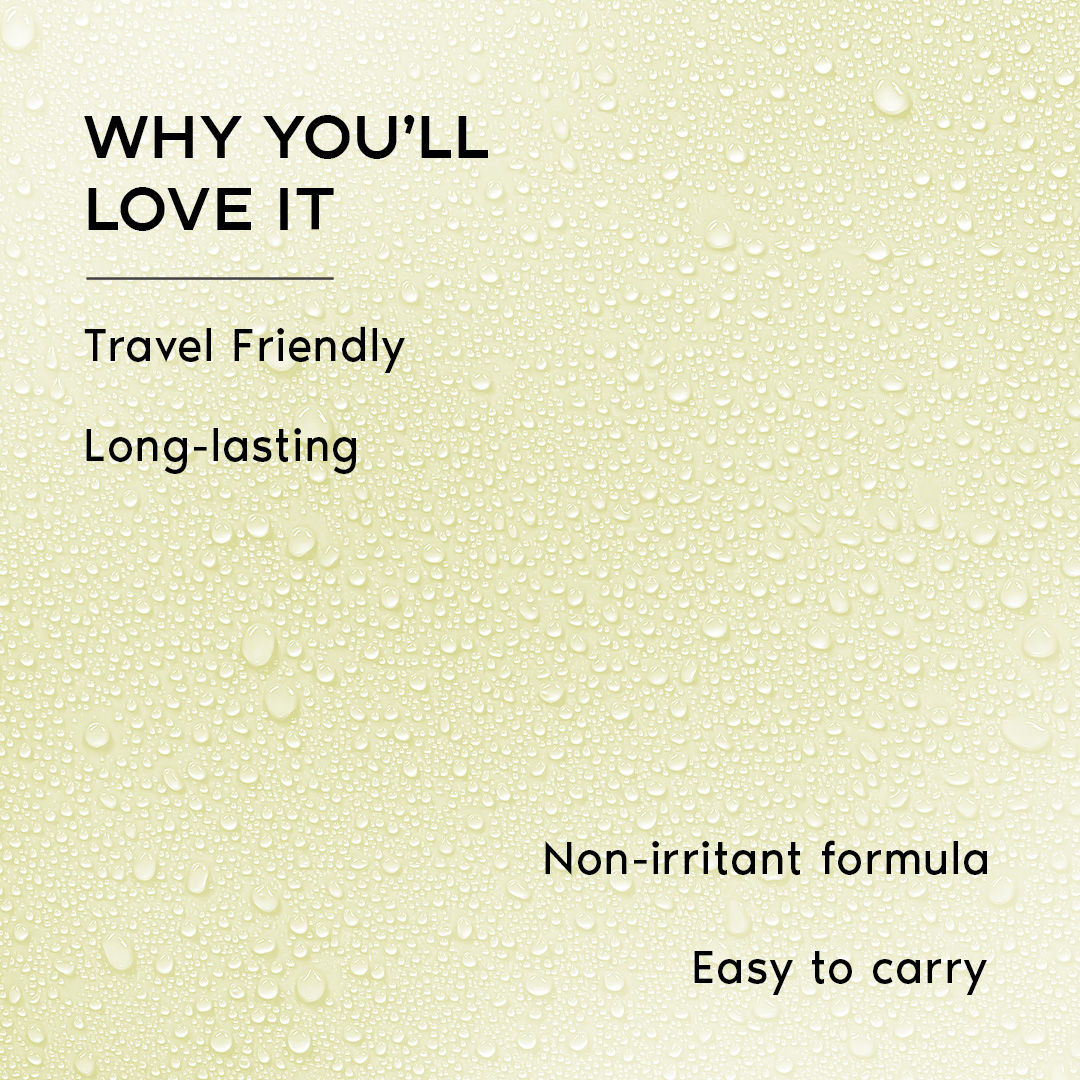 Summer in Amalfi Fresh Eau De Parfum