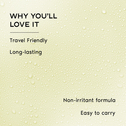 Summer in Amalfi Fresh Eau De Parfum