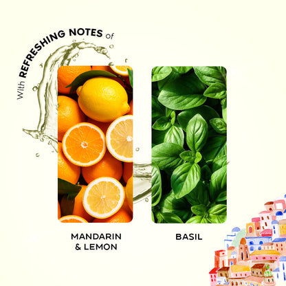 Summer in Amalfi Fresh Eau De Parfum