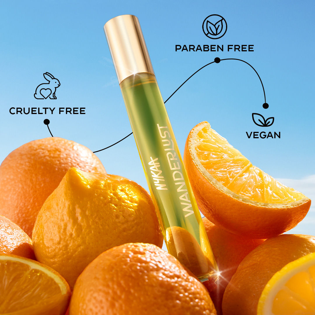 Summer in Amalfi Fresh Eau De Parfum