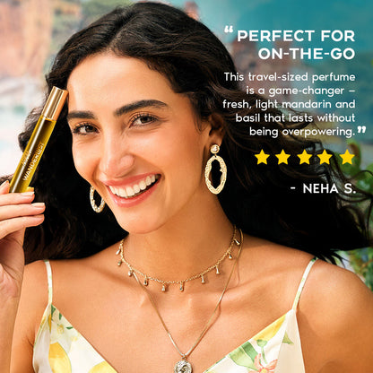 Summer in Amalfi Fresh Eau De Parfum