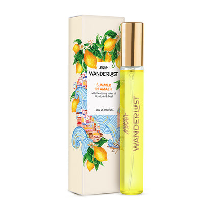 Summer in Amalfi Fresh Eau De Parfum