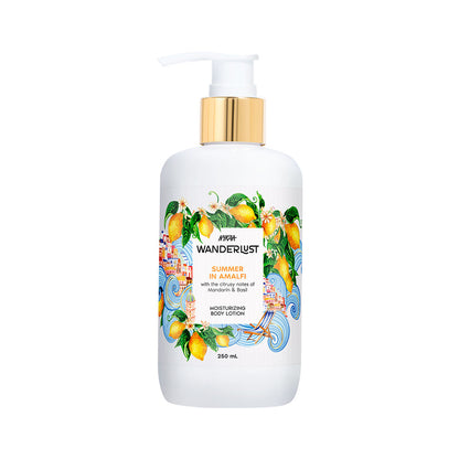 Summer in Amalfi Serum-in-Body-Lotion for Supple Skin