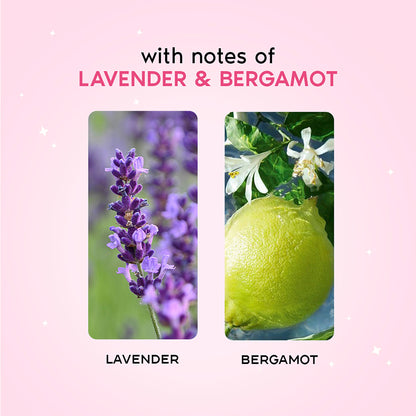 French Lavender Luxury Bath & Body Gift Set