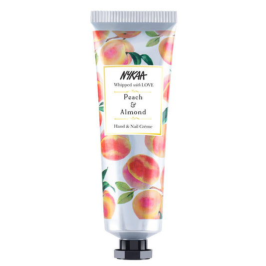 Peach & Almond Hand & Nail Creme