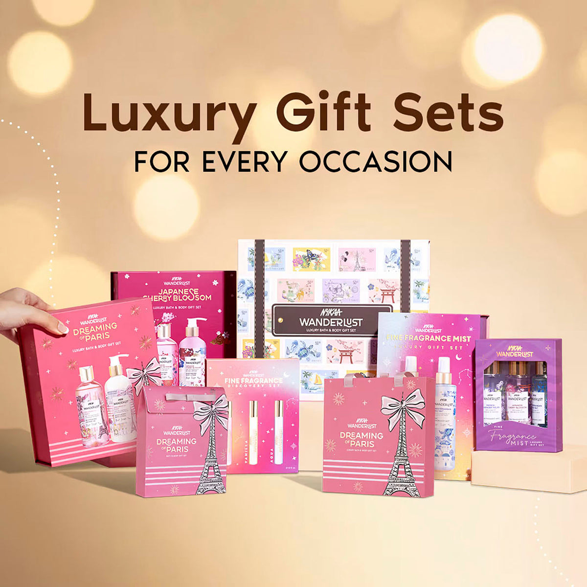 Sparkling Stars Luxury Gift Set