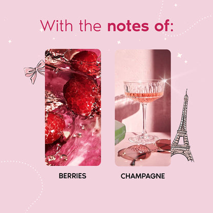 Dreaming Of Paris Travel Size Gift Set