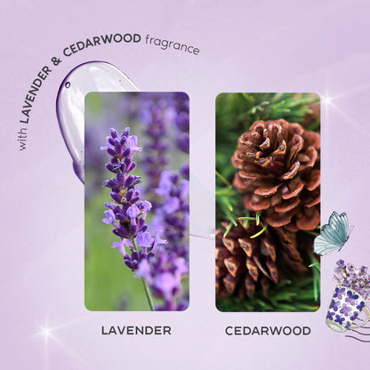 French Lavender Fields Scented Hand wash