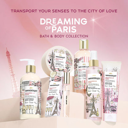 Dreaming of Paris Fruity Perfume Body & Hair Mist