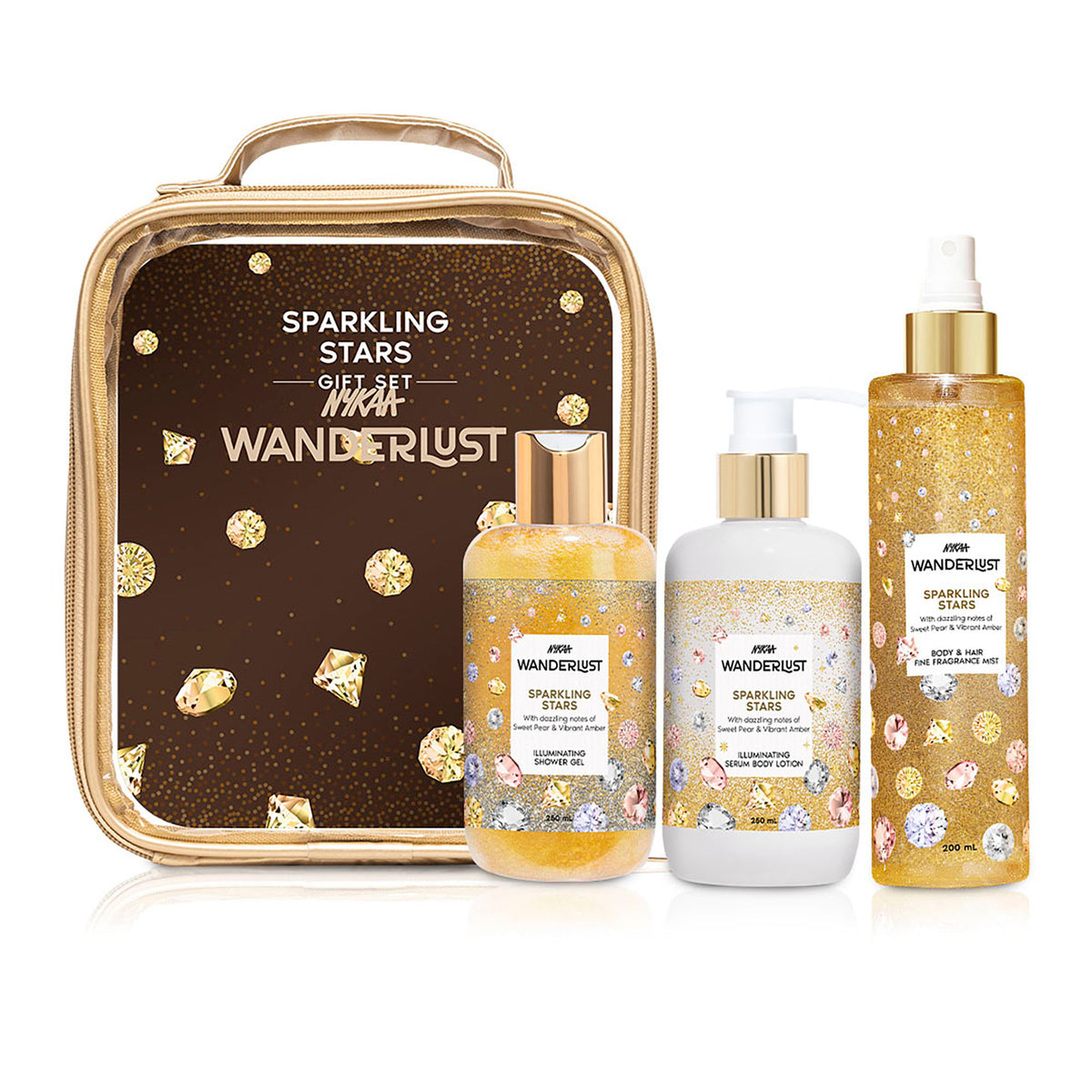 Sparkling Stars Luxury Gift Set