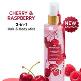 Sugar Plum Cherry Body & Hair Perfume Mist