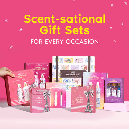 French Lavender Luxury Bath & Body Gift Set