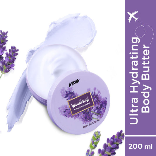 French Lavender Nourishing Body Butter
