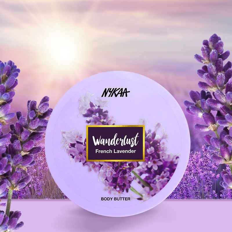 French Lavender Nourishing Body Butter