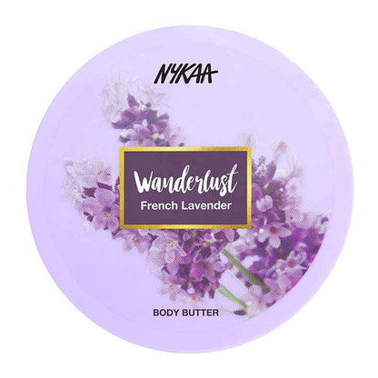 French Lavender Nourishing Body Butter