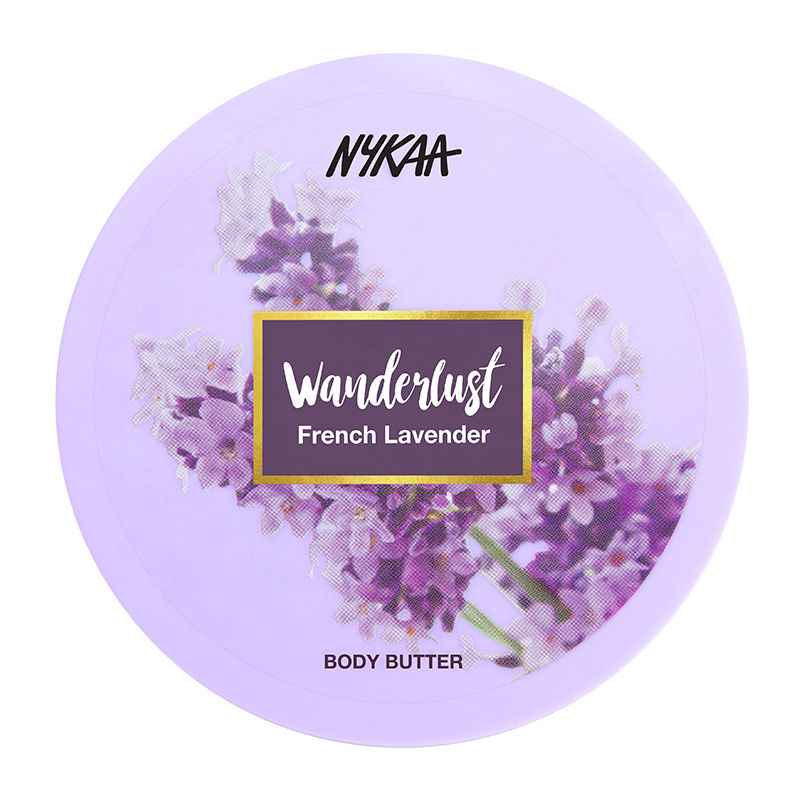 French Lavender Nourishing Body Butter