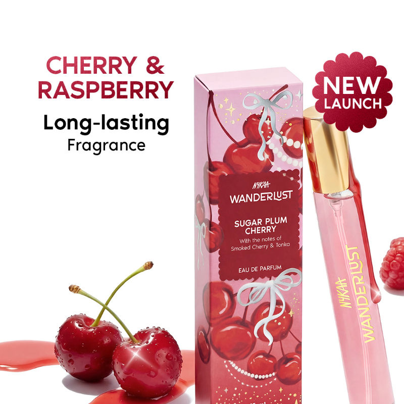Sugar Plum Cherry Eau De Parfum