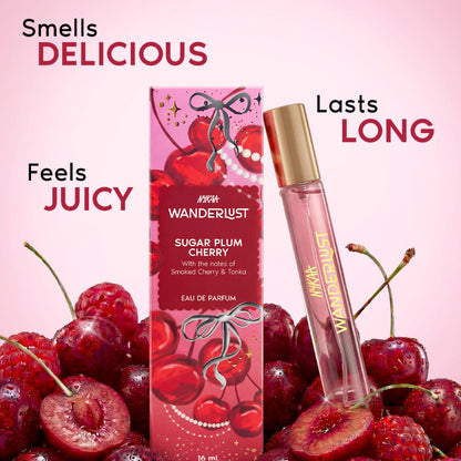 Sugar Plum Cherry Eau De Parfum