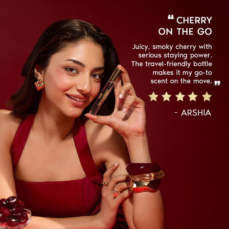 Sugar Plum Cherry Eau De Parfum