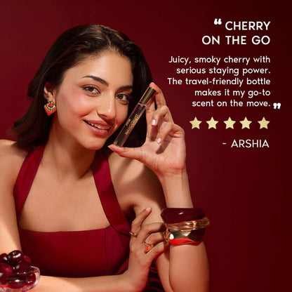 Sugar Plum Cherry Eau De Parfum