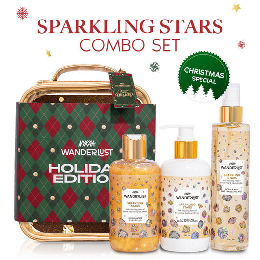 Sparkling Stars Luxury Gift Set
