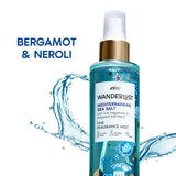 Mediterranean Sea Salt Perfume Mist for Body & Hair