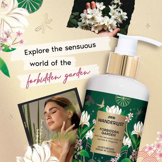 Forbidden Garden Serum-in-Lotion