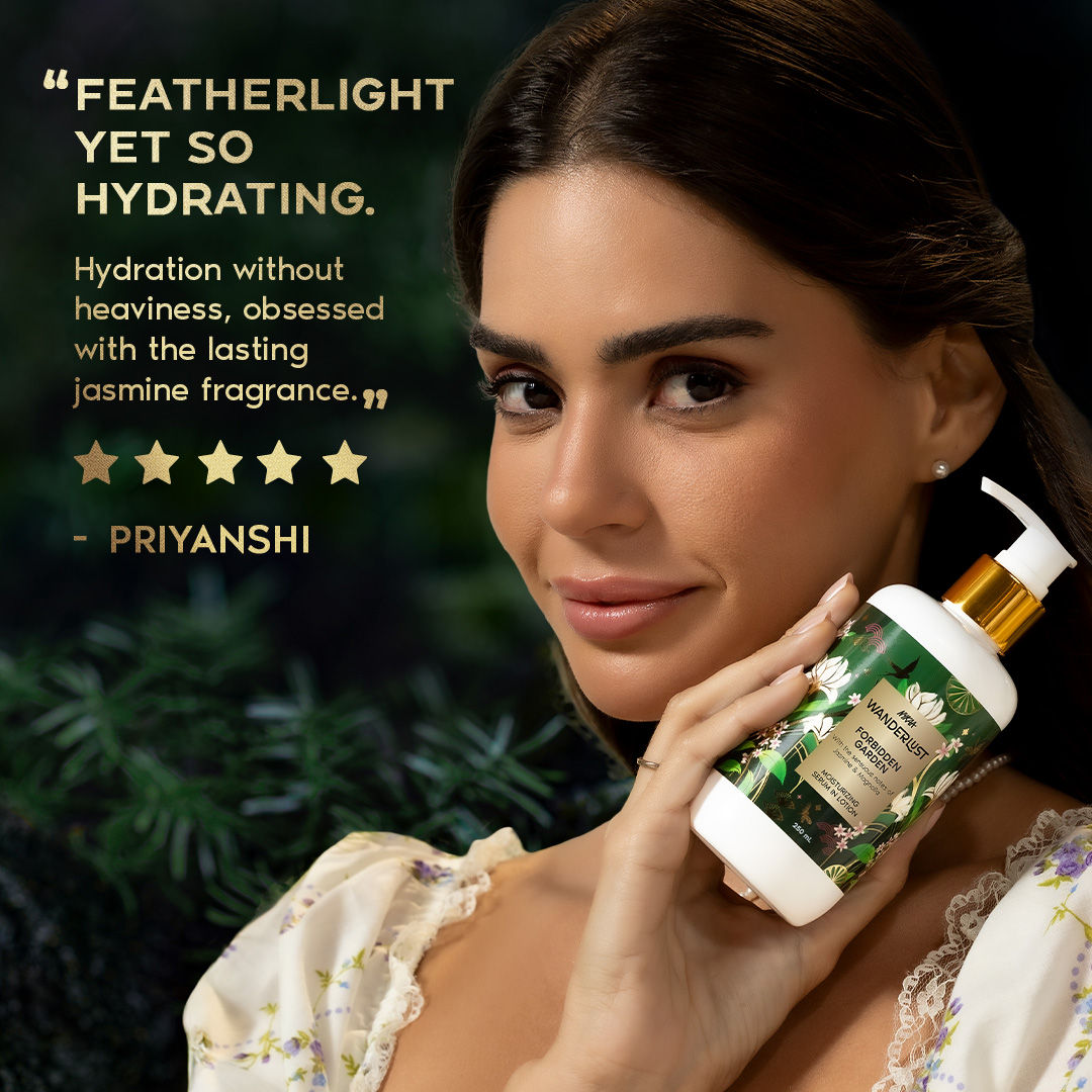 Forbidden Garden Serum-in-Lotion