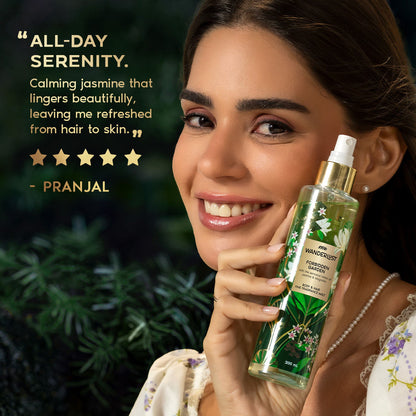 Forbidden Garden Long-Lasting Body & Hair Perfume Mist