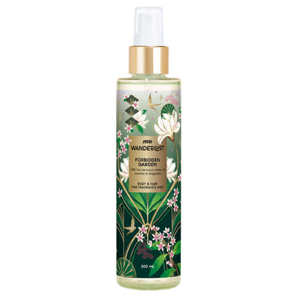 Forbidden Garden Long-Lasting Body & Hair Perfume Mist