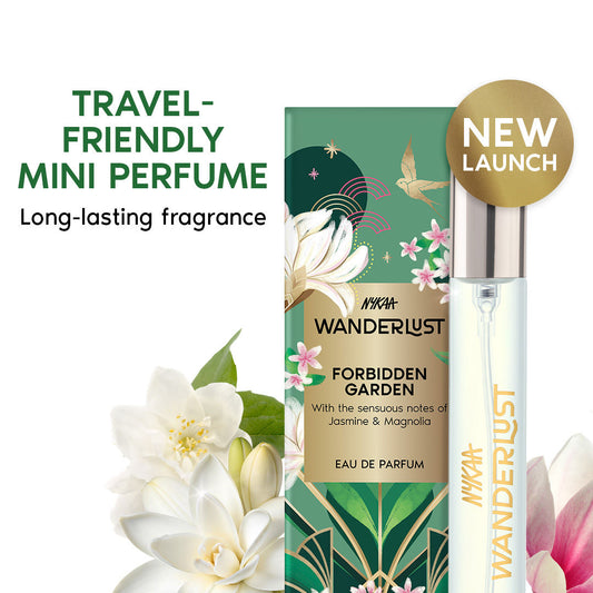 Forbidden Garden Eau De Parfum