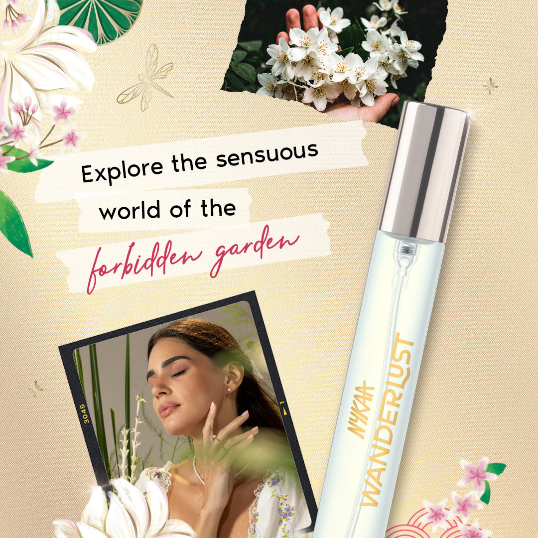 Forbidden Garden Eau De Parfum