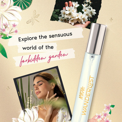 Forbidden Garden Eau De Parfum