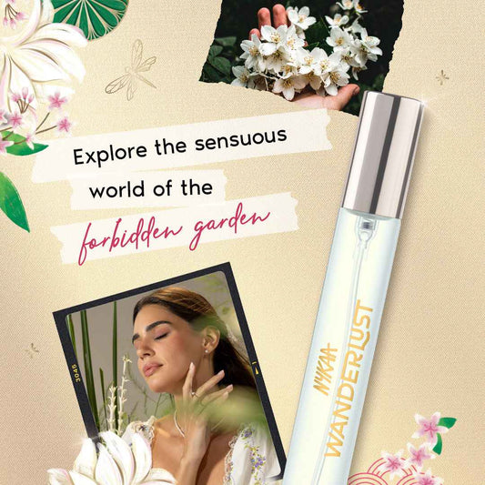 Forbidden Garden Eau De Parfum