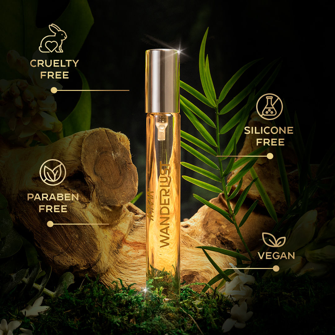 Forbidden Garden Eau De Parfum