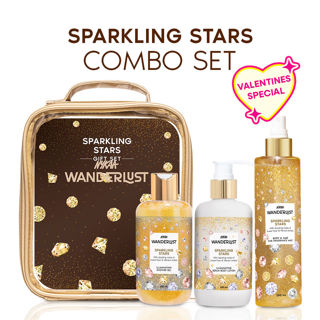 Sparkling Stars Luxury Gift Set