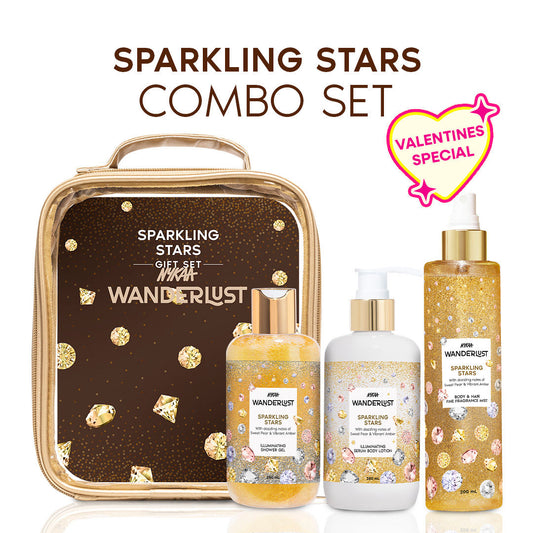 Sparkling Stars Luxury Gift Set
