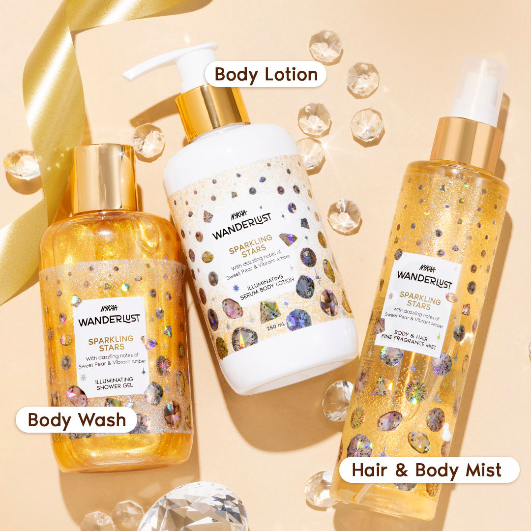 Sparkling Stars Luxury Gift Set