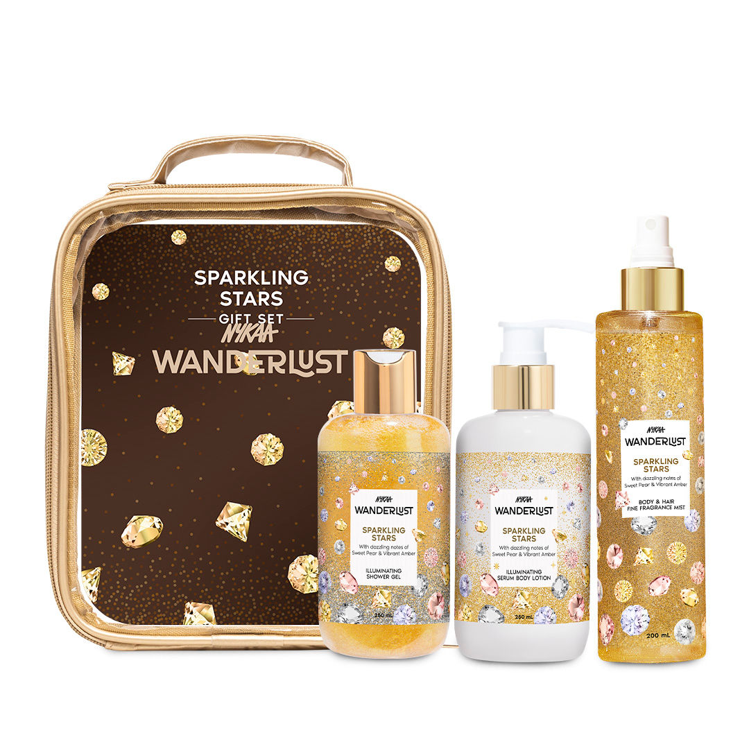 Sparkling Stars Luxury Gift Set