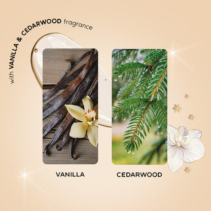 Wanderlust Bestselling Body Wash Combo - Dreaming Of Paris & Swiss Vanilla (Pack of 2)