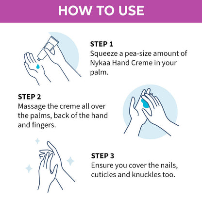Hand & Nail Creme - Rose & White Musk